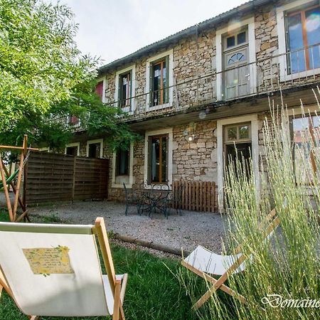 Cosy A La Campagne Apartment Solsac Exterior photo