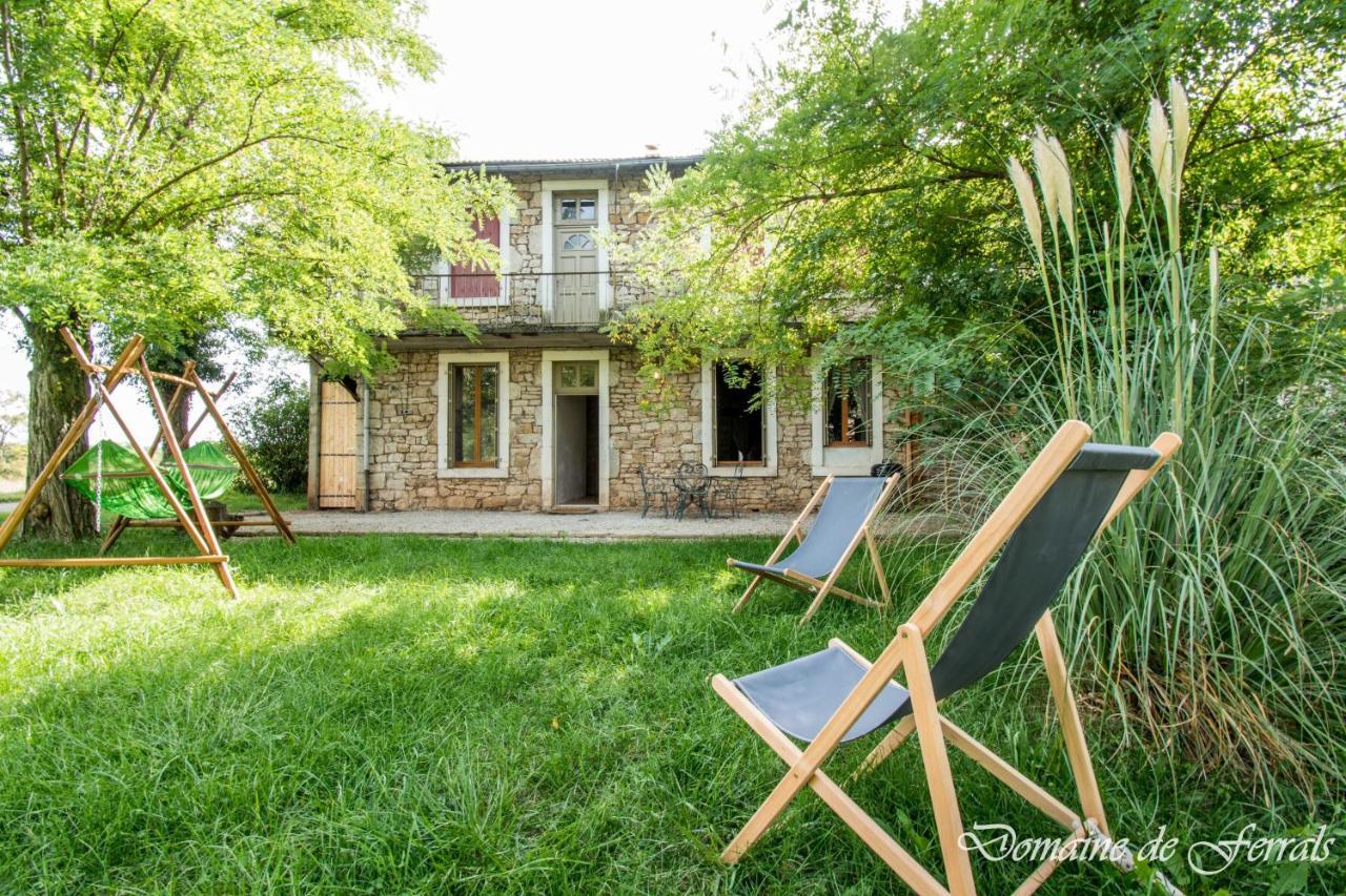 Cosy A La Campagne Apartment Solsac Exterior photo