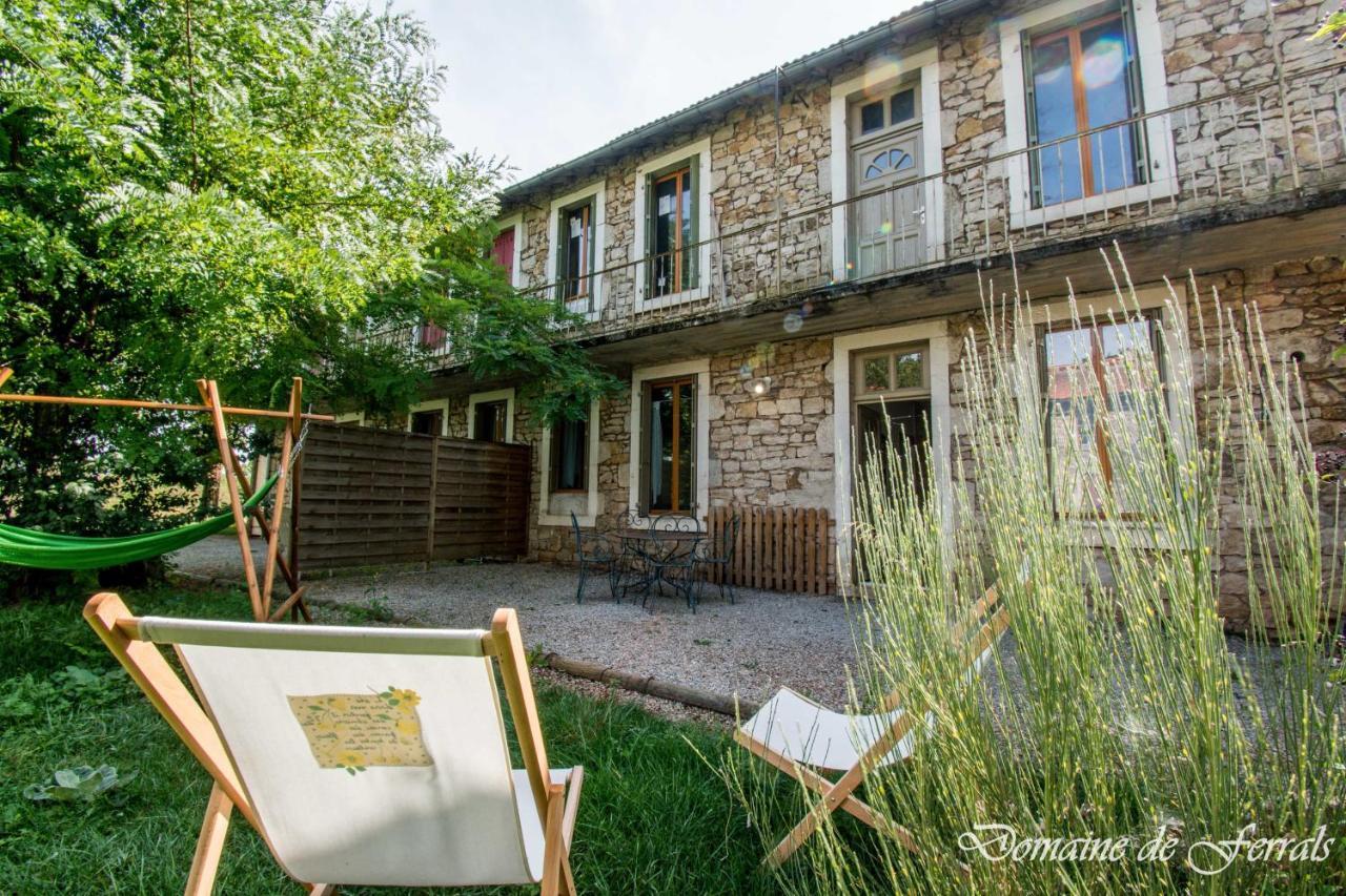 Cosy A La Campagne Apartment Solsac Exterior photo