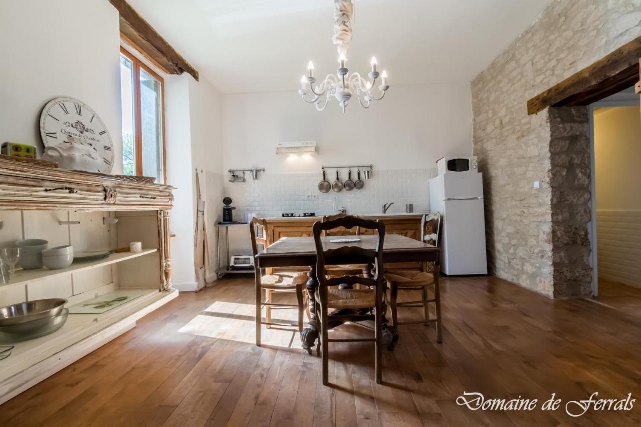 Cosy A La Campagne Apartment Solsac Exterior photo