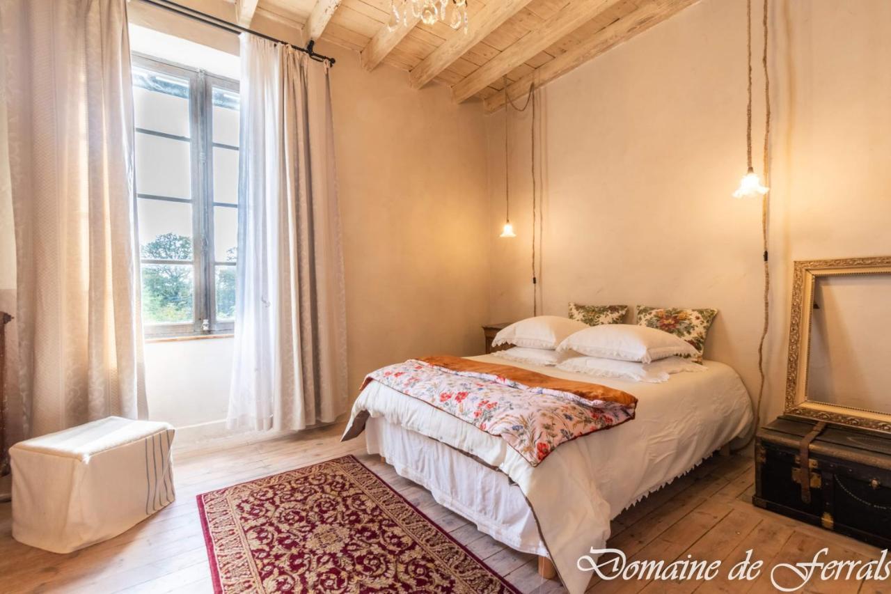 Cosy A La Campagne Apartment Solsac Exterior photo